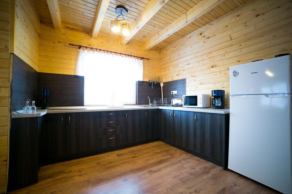 Panorama Apuseni Villa Beliş Eksteriør billede