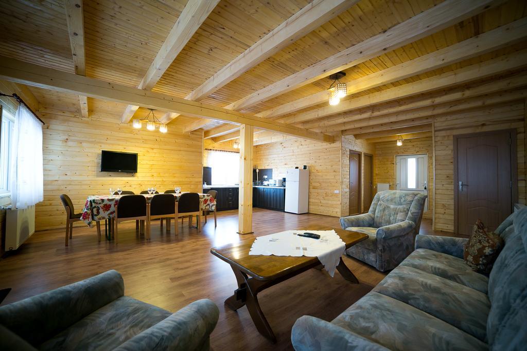 Panorama Apuseni Villa Beliş Eksteriør billede
