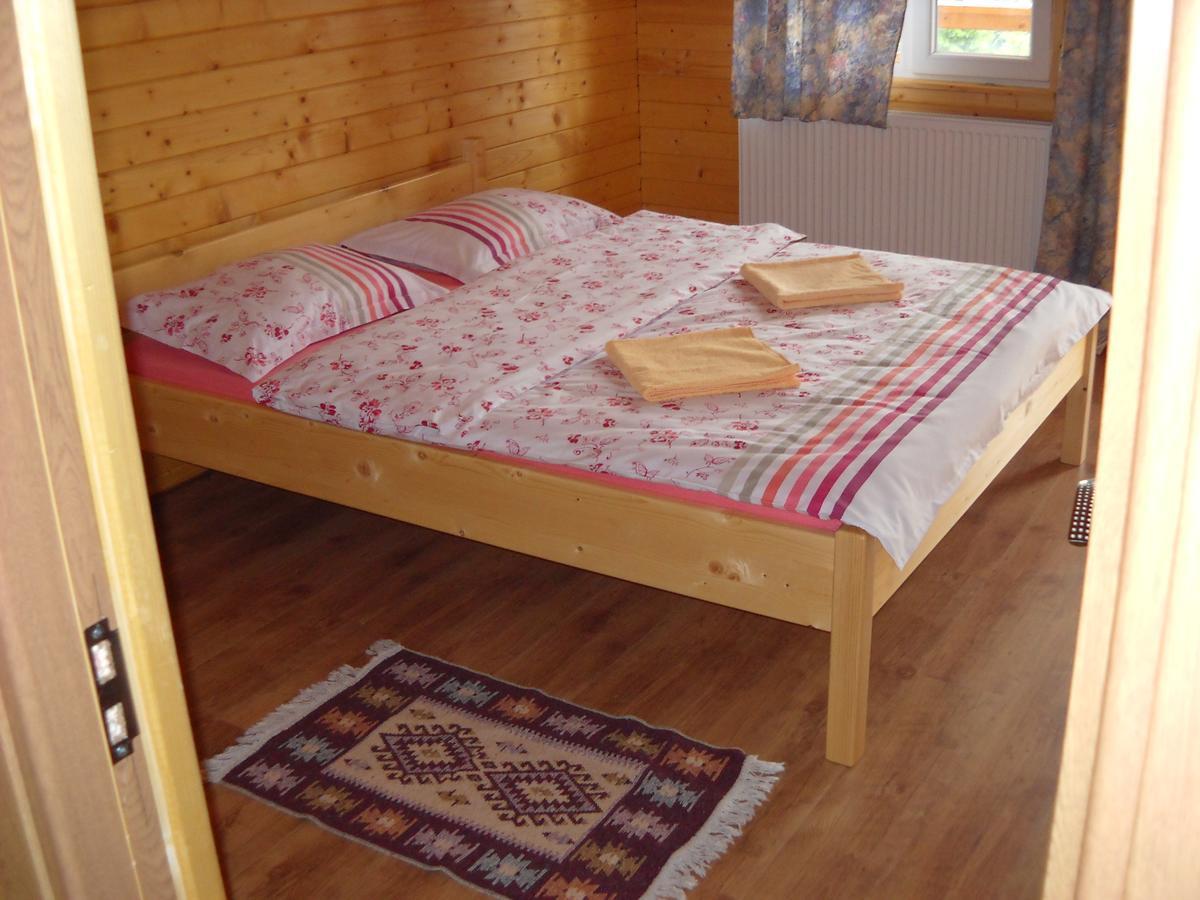 Panorama Apuseni Villa Beliş Eksteriør billede