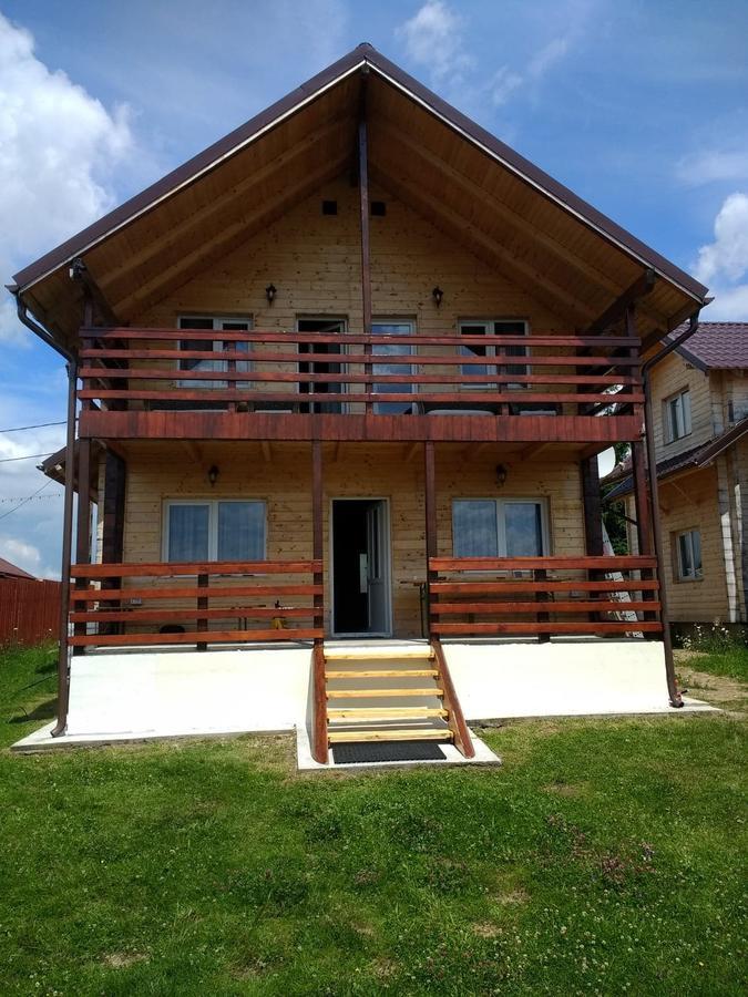 Panorama Apuseni Villa Beliş Eksteriør billede