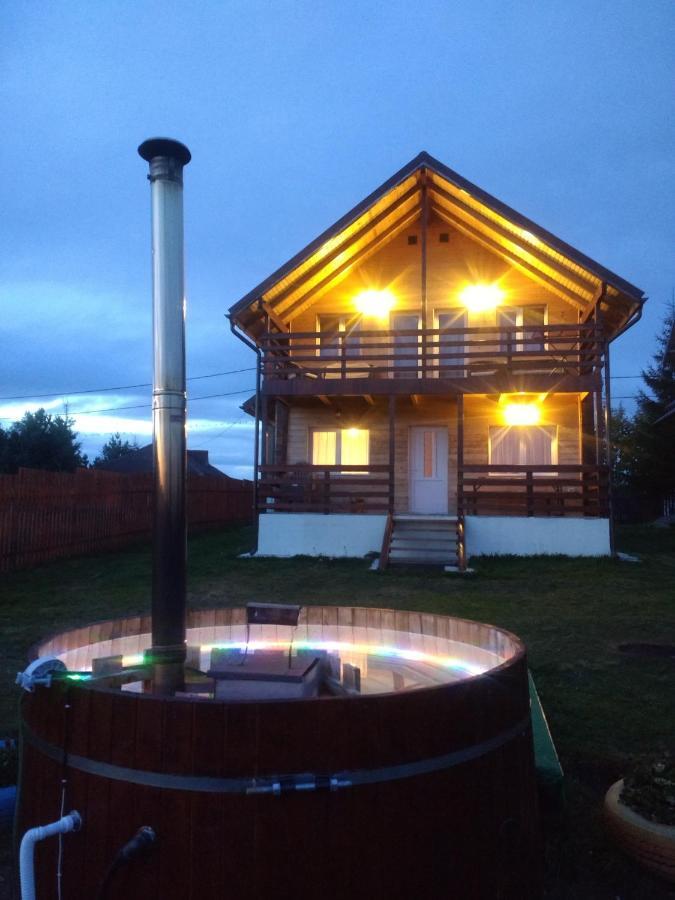 Panorama Apuseni Villa Beliş Eksteriør billede